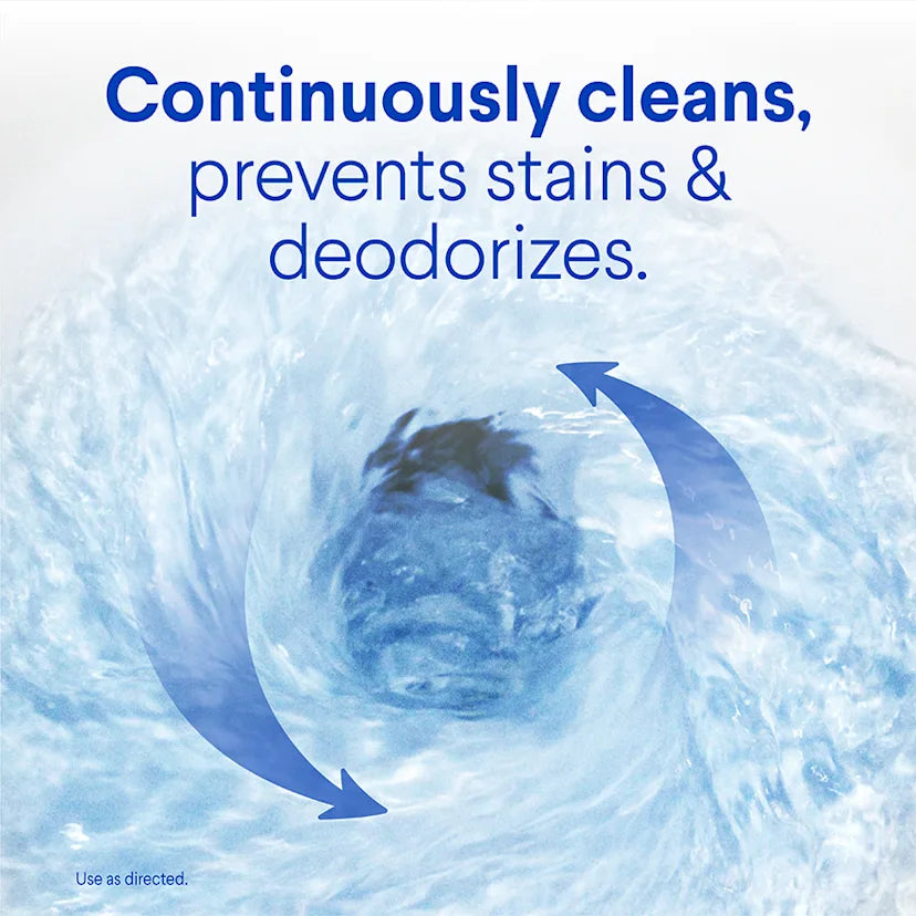 Clorox™ Clean Ultra Clean Toilet Tablets Bleach & Blue - Image 4