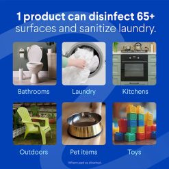 Alternative view of Clorox™ Disinfecting Bleach | Unscented