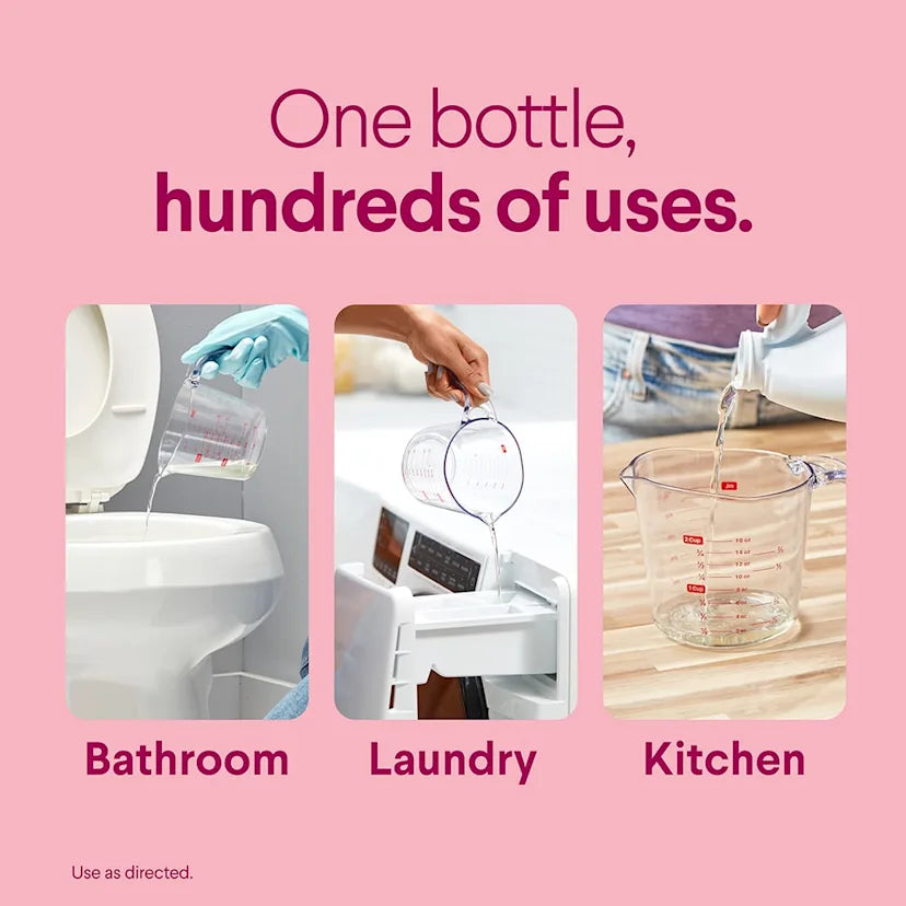 Clorox™ Scentiva™ Scented Bleach | Lavender & Jasmine - Image 2