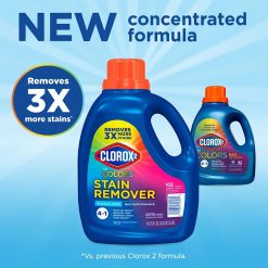 Alternative view of Clorox 2™ for Colors Max Performance Stain Remover Liquid