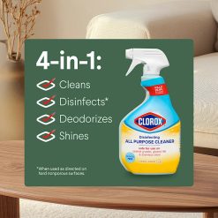 Alternative view of Clorox™ Disinfecting All Purpose Cleaner Spray