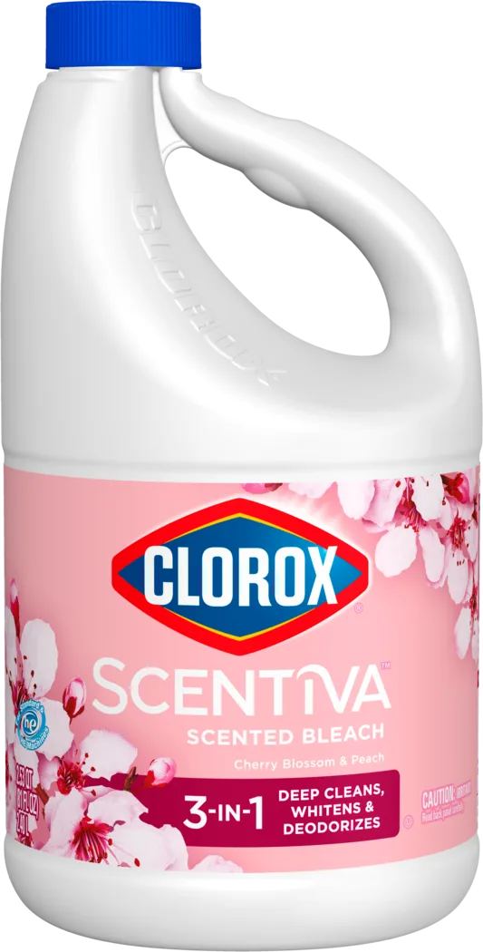 Clorox™ Scentiva™ Scented Bleach | Lavender & Jasmine
