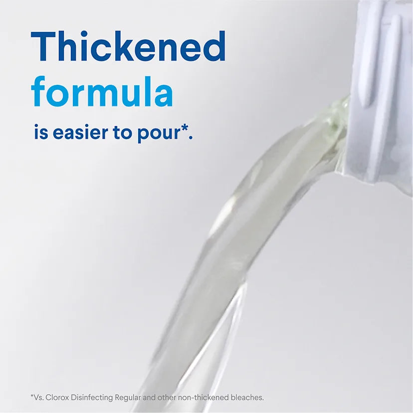 Clorox™ No-Splash Scented Bleach | Island Blossom - Image 4