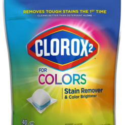 Clorox 2™ for Colors Laundry Color-Safe Bleach Stain Remover Packs