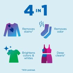 Alternative view of Clorox 2™ for Colors Free & Clear Colors Max Performance Stain Remover Liquid