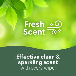 Alternative view of Clorox™ Disinfecting Cleaning Wipes1 To Go Pack | Fresh Scent