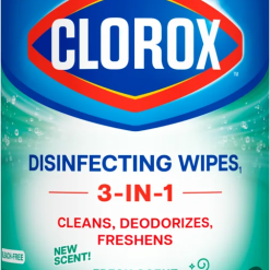 Clorox™ Disinfecting Cleaning Wipes₁ | Crisp Lemon