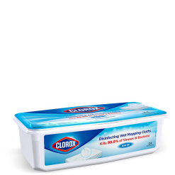 Clorox™ Disinfecting Wet Mopping Cloths