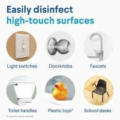 Alternative view of Clorox™ Disinfecting Mist Refill - Multi-Surface | Lemongrass Mandarin