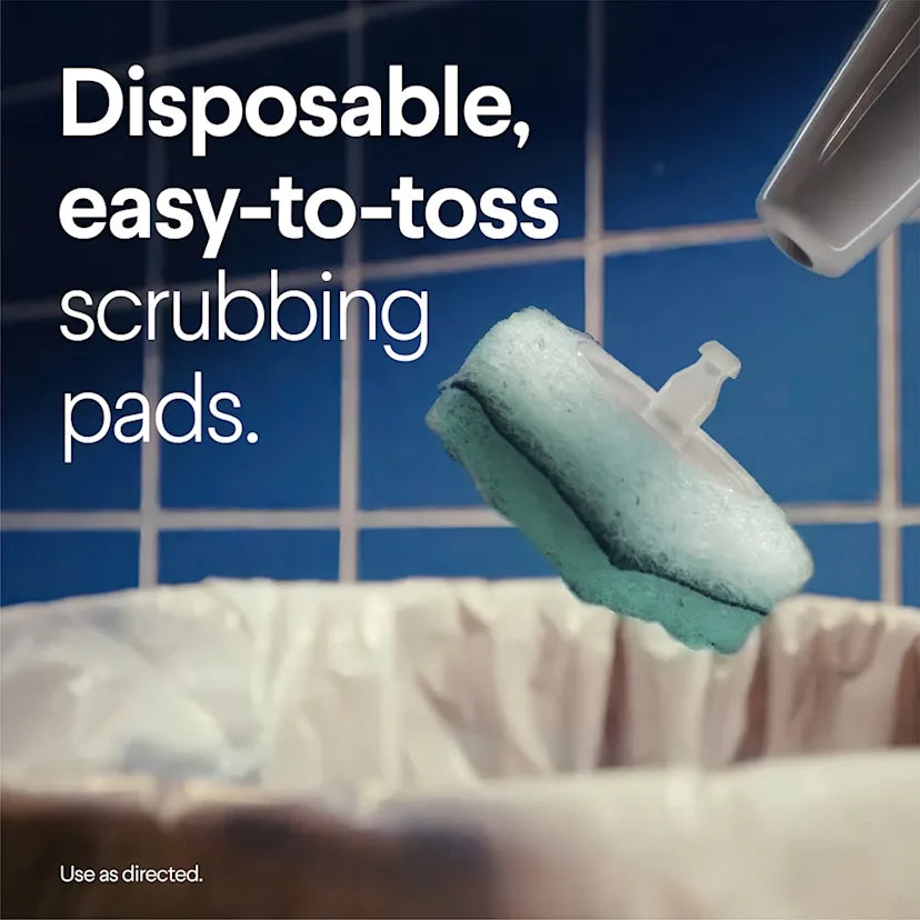 Clorox™ Clean Disinfecting ToiletWand™ Refills | Crisp Original - Image 12