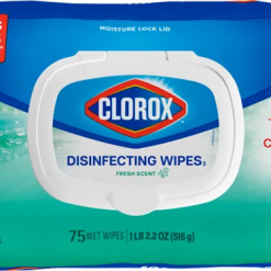 Clorox™ Disinfecting Cleaning Wipes1-Flex Pack | Crisp Lemon
