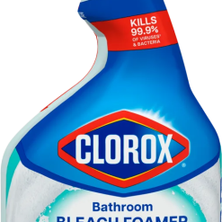Clorox™ Bleach Foamer & Grout Cleaner | Crisp Lemon