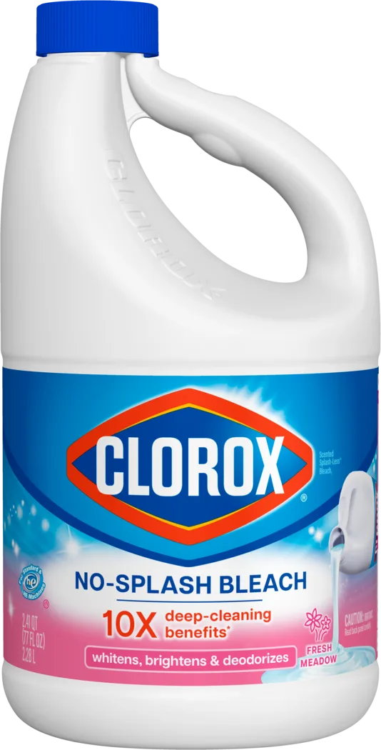 Clorox™ No-Splash Scented Bleach | Island Blossom - Image 6