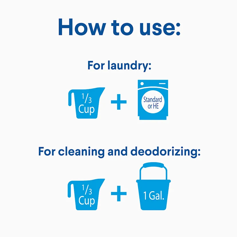 Clorox™ No-Splash Scented Bleach | Island Blossom - Image 3