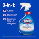 Alternative view of Clorox™ Clean-Up™ Cleaner + Bleach Spray & Mold Remover | Rain Clean