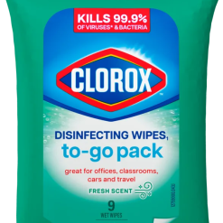 Clorox™ Disinfecting Cleaning Wipes1 To Go Pack | Fresh Scent