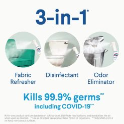 Alternative view of Clorox™ Disinfecting Mist, Multi-Surface | Lemongrass Mandarin