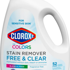 Clorox 2™ for Colors Free & Clear Colors Stain Remover Liquid