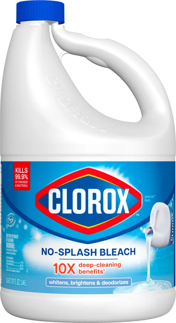 Clorox™ No-Splash Scented Bleach | Island Blossom