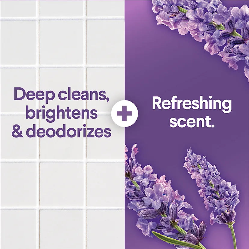 Clorox™ Scentiva™ Scented Bleach | Lavender & Jasmine - Image 4