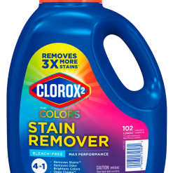 Clorox 2™ for Colors Max Performance Stain Remover Liquid