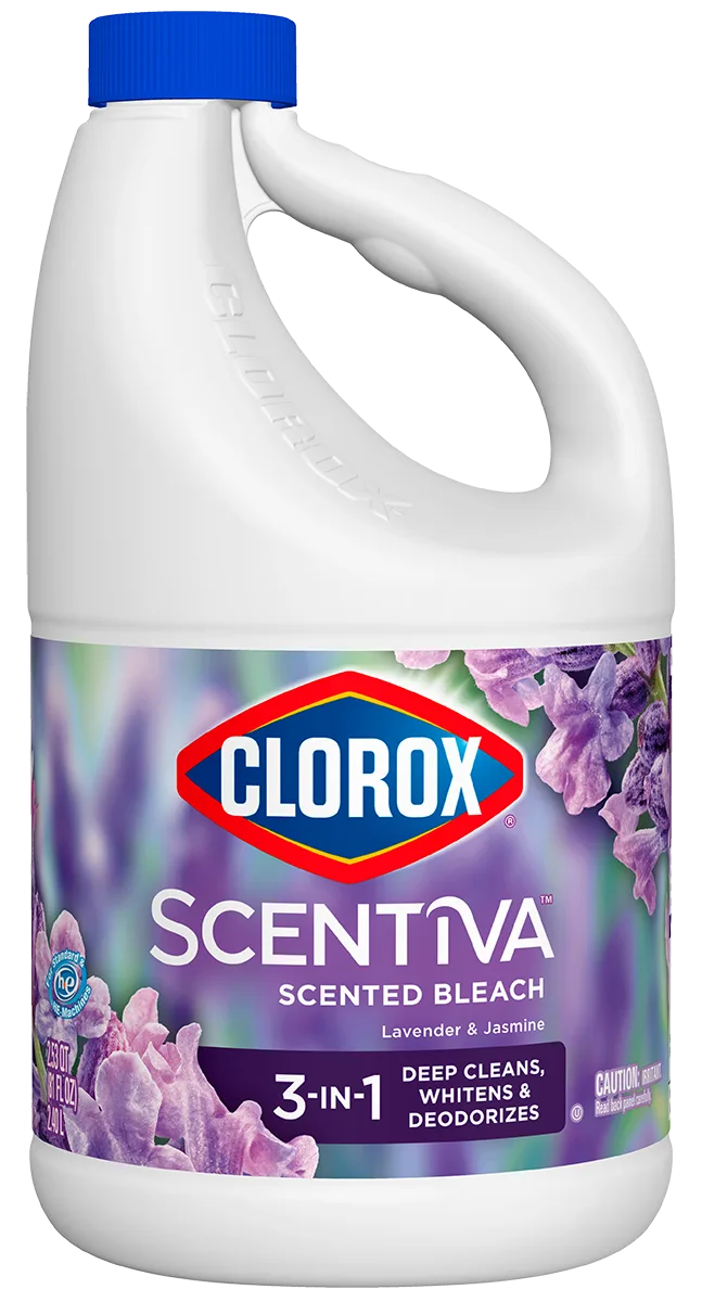 Clorox™ Scentiva™ Scented Bleach | Lavender & Jasmine - Image 11